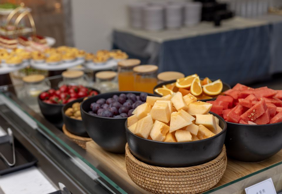 비엔나 인터내셔널 호텔 뤄양역점 로비