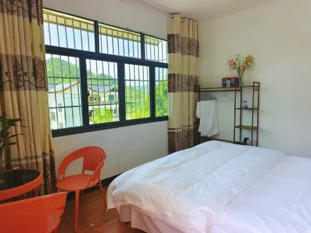 Hanxiangju Guesthouse in Kaiyang County Отели в г. Кайян