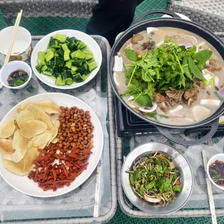 Hezhang Axilis Wild Style Homestay