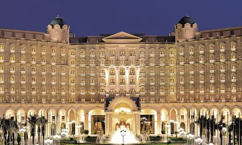 The Ritz-Carlton, Riyadh
