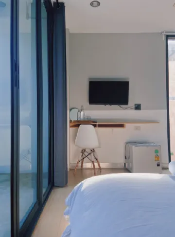 朗卡旅舍 勿洞縣酒店