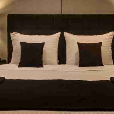 Tehran Grand Hotel Rooms