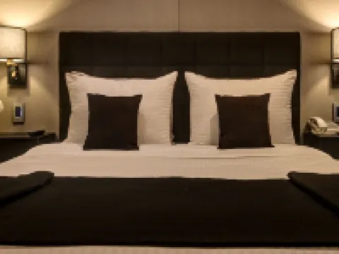 Tehran Grand Hotel โรงแรมในเตหะราน