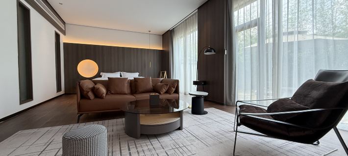 Muguang Homestay Hotels in Changshan