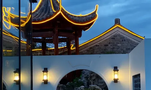Ningbo Cifu Garden Guest House