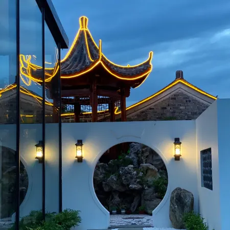 Ningbo Cifu Garden Guest House