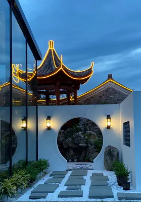 Ningbo Cifu Garden Guest House