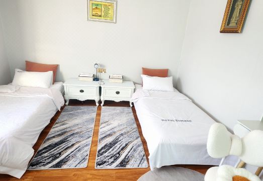 Chimbaa's house near Chinggis Khaan Airport