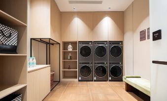 Maitian Fangcheng Hotel (Shenyang Palace Museum Zhongjie Huaiyuanmen Metro Station Branch)