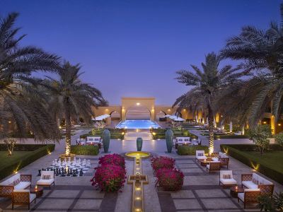 Aldhafra Resort Vignette Collection
