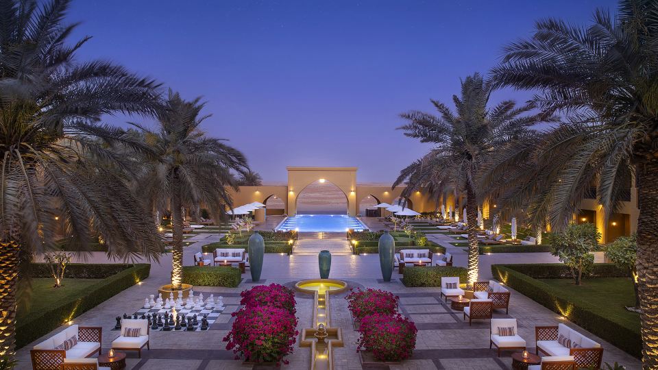 Aldhafra Resort Vignette Collection
