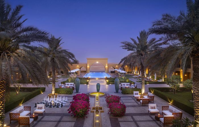 Aldhafra Resort Vignette Collection