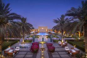 Aldhafra Resort Vignette Collection