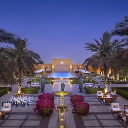 Aldhafra Resort Vignette Collection
