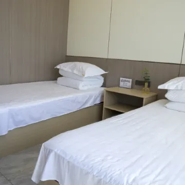 Mohe Fushun Inn