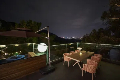 Quanzhou ban yin shan ye min su Hotels in Railway Station and Qingyuan Mountain Scenic Spot