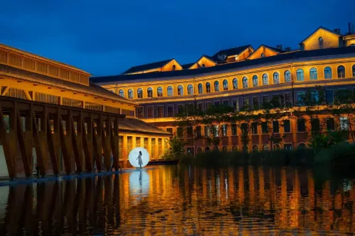 Qingshuiju Homestay