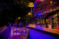 River Nest Hostel - bar