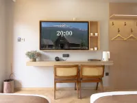 INWARD PEAK· · Luxury · Forest Designer Vacation Homestay (Kanas Scenic Area Branch)