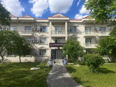 Binglv Garden Resort Hotel (Tianshan  International Airport Branch)