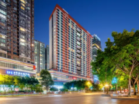 Xingyi Bast Dreamland Hotel Hotels in Xingyi