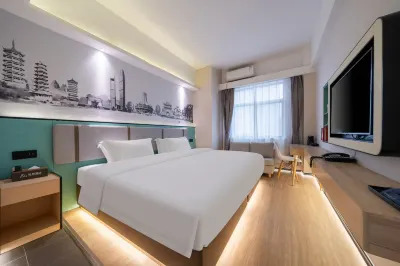 Youcheng Hotel (Xiangsi Lake Minzu University) Hotel in zona Guangxi Arts Institute (Xiangsihu Campus)