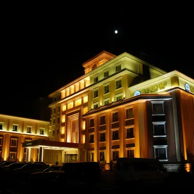 โรงแรมเซ็นจูรีแมนดาริน โรงแรมใกล้โพลาร์ โอเชียน เวิลด์