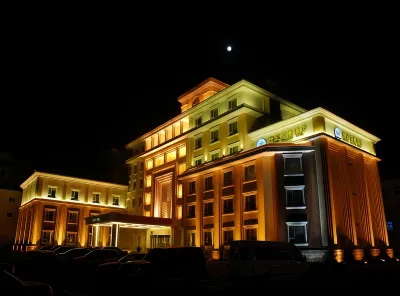 Century Mandarin Hotel Hoteles cerca de Ocean University of China Fushan Branch