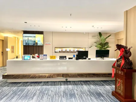 Shangju Business Hotel