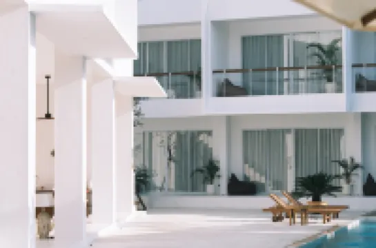 峇里島意外邂逅設計酒店