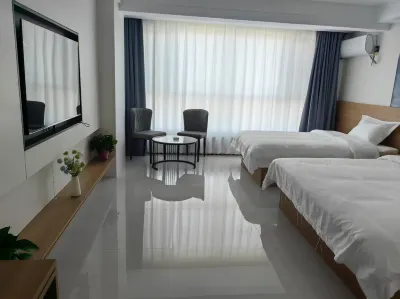 雲棲民宿(哈爾濱腫瘤醫院地鐵站店) 醫大二院/哈南站酒店