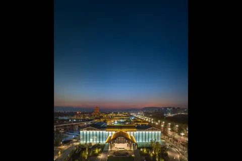 Hanzhong North Shore YunJing Hotel