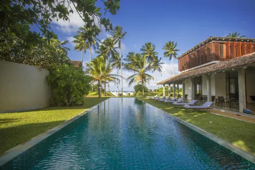The Frangipani Tree by Edwards Collection Hotels in Talpe