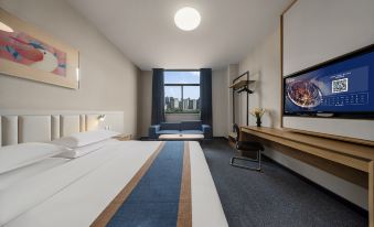 Jinjiang Inn (Zhengzhou High-speed Railway East Station Zhengdong MixC Branch)