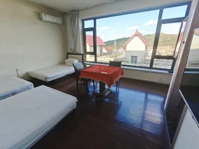 Zichang Zhangjia Quadrangle Inn