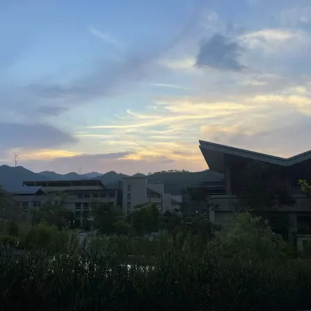 GUANGYUESHANG Zequn Hotel