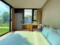 Lanju Jiangtou Pastoral Eco-Resort Hotels in Shangyou