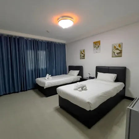Valentine Hotel Angeles City Managed by Cocotel