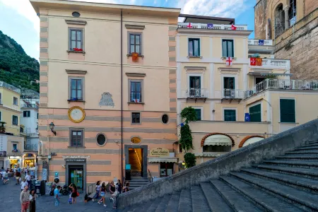 D'Amalfi Hospitality Отели рядом с достопримечательностью «Собор Св. Андрея»