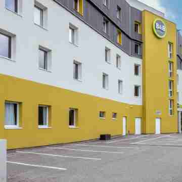 B&B 安納西克朗 - 傑夫裏酒店 Hotel Exterior