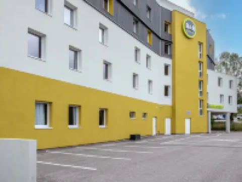 B&B HOTEL Annecy Cran-Gevrier Hotels in Annecy