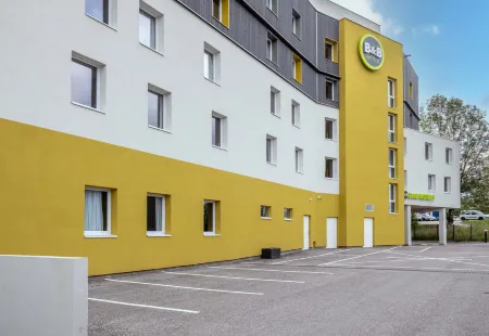 B&B HOTEL Annecy Cran-Gevrier