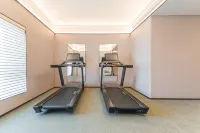 JI Hotel (Daqing Oilfield Company Iron Man Plaza) - Gym