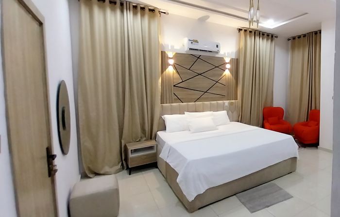 Smart Home Hotel Lagos