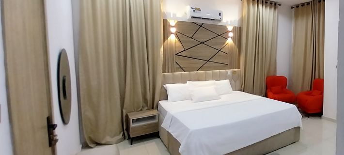 Smart Home Hotel Lagos Các khách sạn ở Lagos