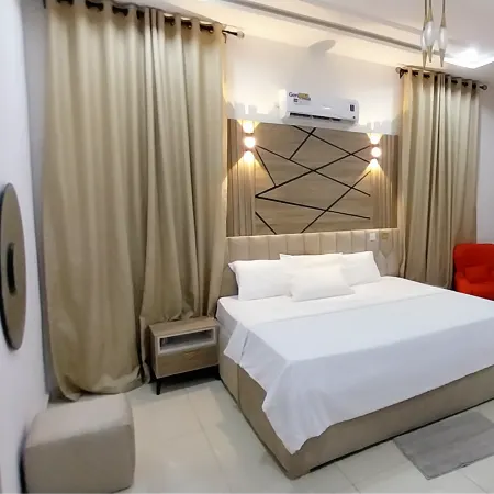 Smart Home Hotel Lagos