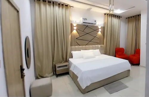 Smart Home Hotel Lagos