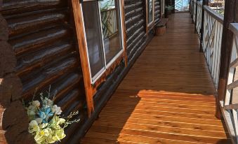 Ural Mountains Homestay