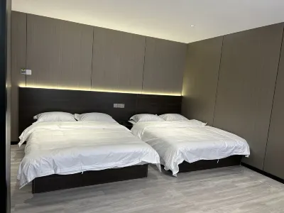 Raohe Xincheng Hotel Hotels in Raohe