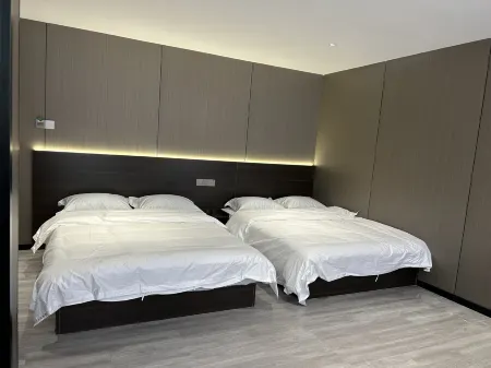 Raohe Xincheng Hotel